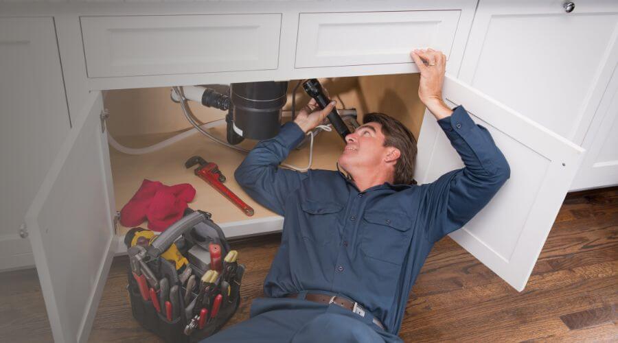 Professional emergency plumbing in Ironton, MN